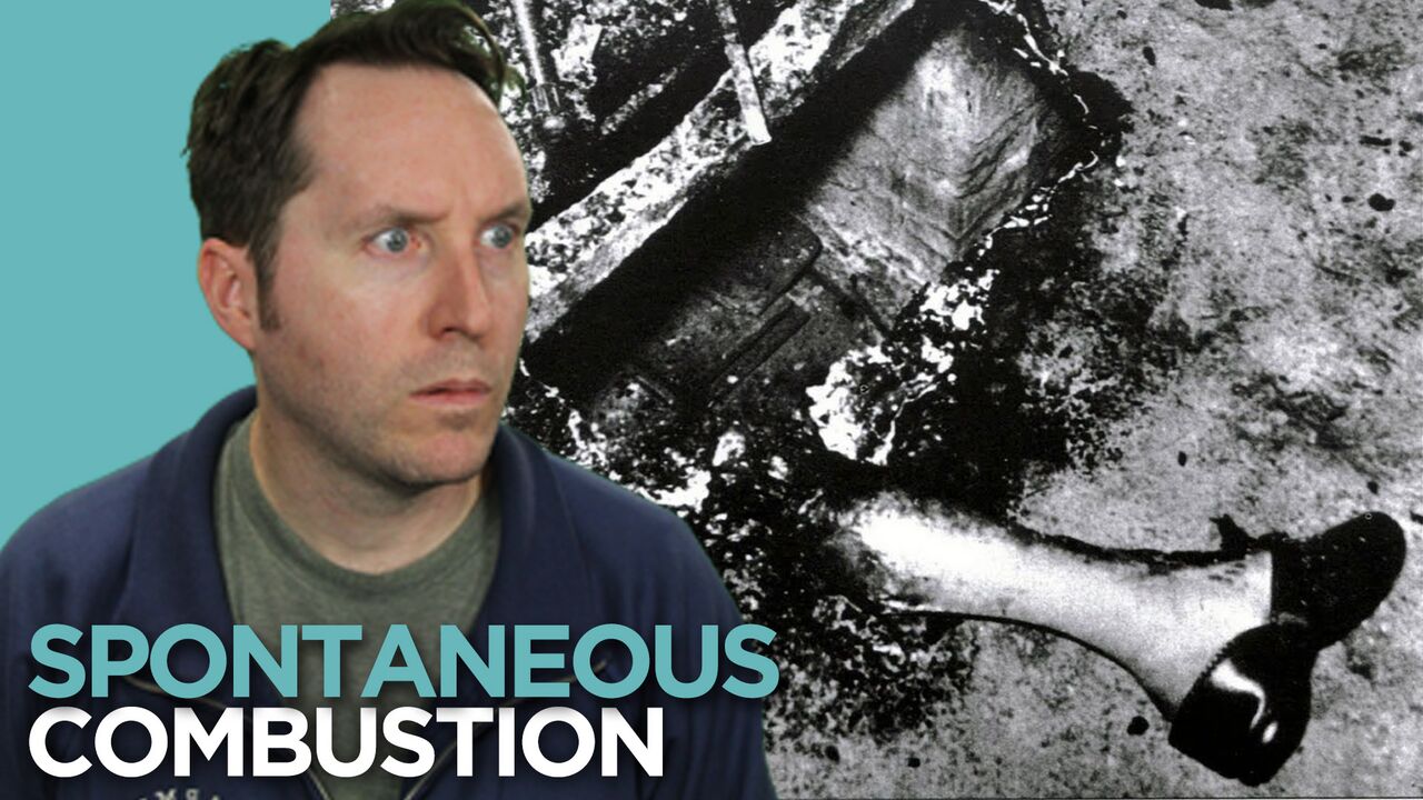 Spontaneous Human Combustion Could You Burst Into Flames? Answers