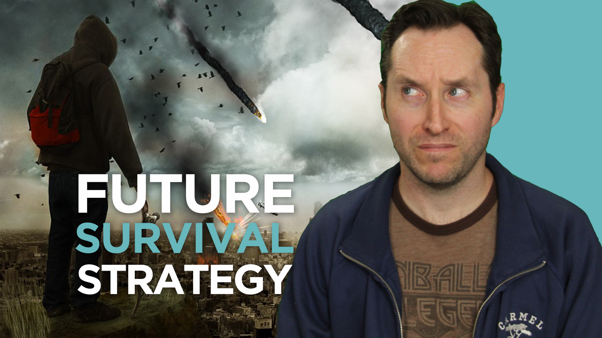 How To Survive Our Uncertain Future - Answers With Joe