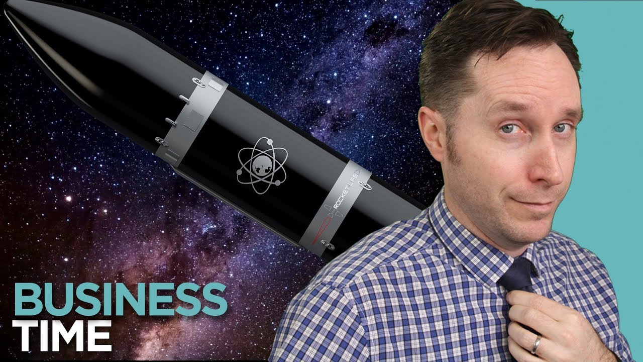 Rocket Lab's Electron Is Making Space Open For Business (Feat. CEO