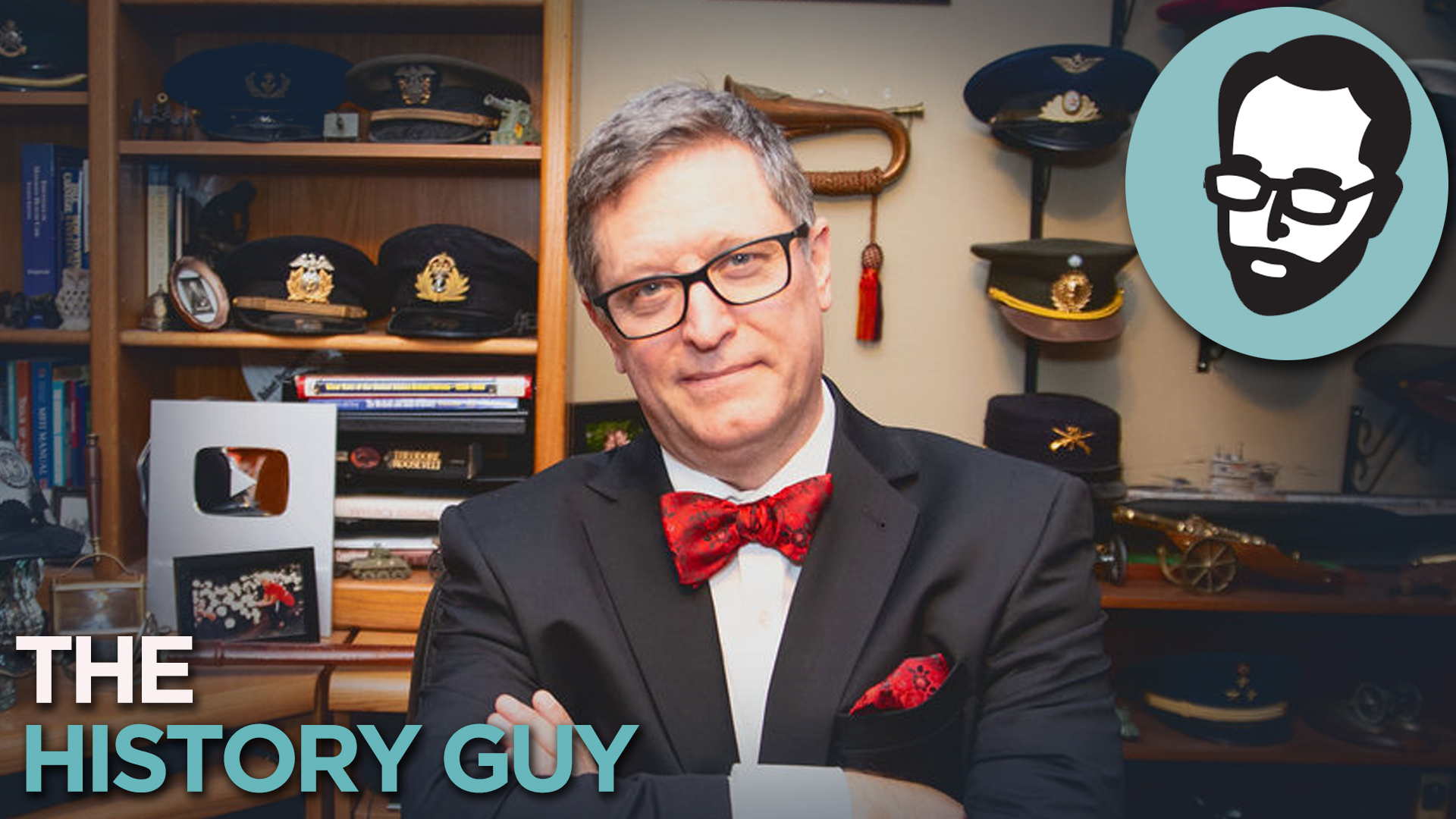 My Interview With Lance Geiger, The History Guy Answers With Joe