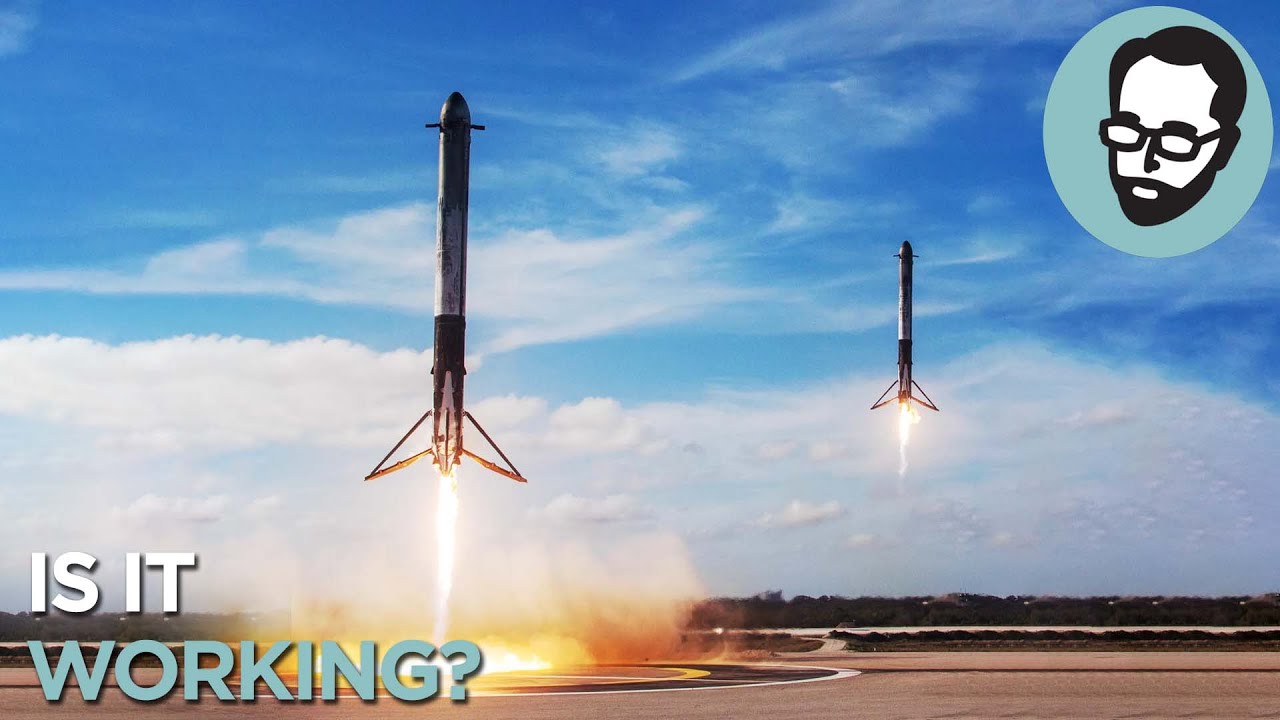 Is SpaceX REALLY Bringing Down Launch Costs? (And Other Questions