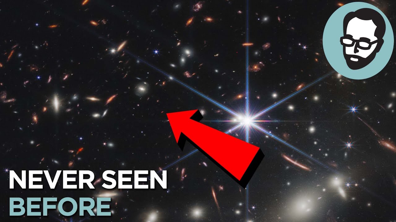 All Right, We’ve Gotta Talk About These JWST Images - Answers With Joe